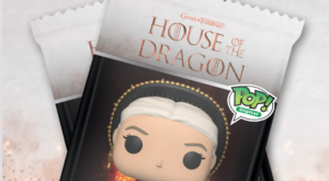 House of Dragon Funko Wax NFT Drop (2/28/23)