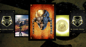 Discover Megadeth Wax NFTS