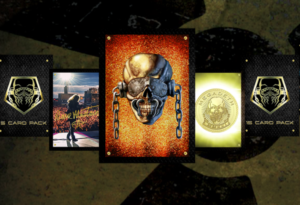 Discover Megadeth Wax NFTS
