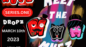 Mugz Series.One ‘Meet The Mugz’ Wax NFT Drop (3/10/23 @1pm CT)