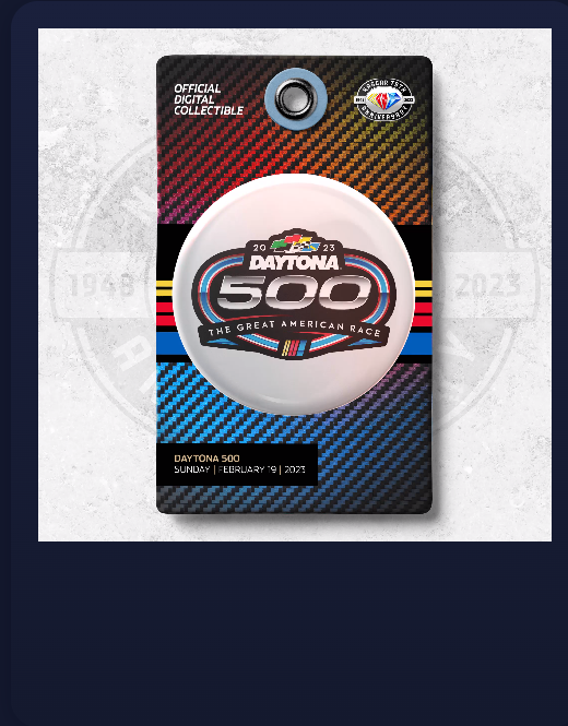 Get Your FREE NASCAR WAX NFT Get Your FREE NASCAR WAX NFT