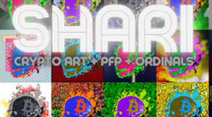 SHARI Dropz 2/27/23 on Opensea