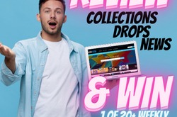 Review NFTS to Win WAX NFTS