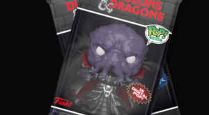 DUNGEONS & DRAGONS X FUNKO WAX NFT DROP (3/14/23)
