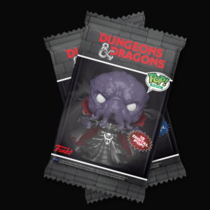 DUNGEONS & DRAGONS X FUNKO WAX NFT DROP (3/14/23)