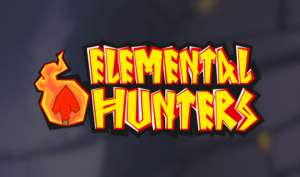 Elemental Hunters Wax NFT Drop