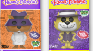 HANNA-BARBERA X FUNKO SERIES 2