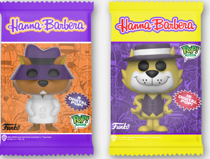 HANNA-BARBERA X FUNKO SERIES 2