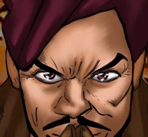 The Node – Comic Book