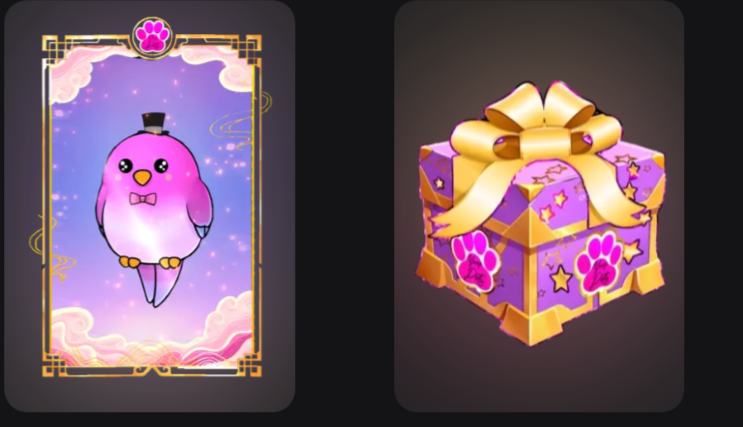 Yeni Pets Wax NFT Collection