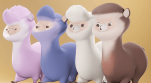 Baby Almighty Alpacas