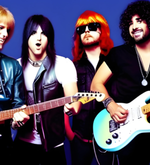 Rocking the Blockchain: 5 Popular Rock Bands with Unique NFT Collections