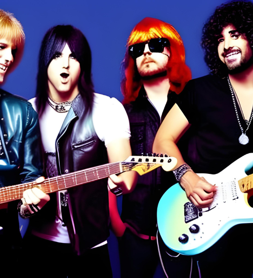 Rocking the Blockchain: 5 Popular Rock Bands with Unique NFT Collections