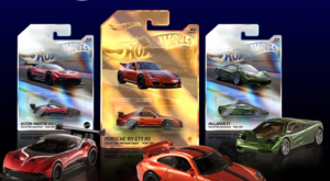 Hot Wheels Series 5 Drop