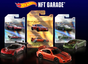 Hot Wheels Series 5 Drop