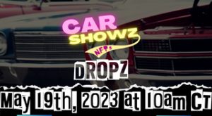 Car Showz Series 1 Wax NFT Drop by Digideez