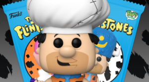 The Flintstones X Funko Wax NFT Drop