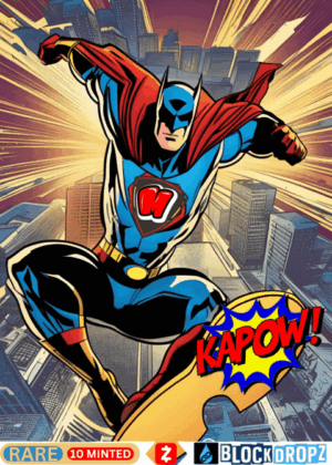 SuperBatMugz Kapow!