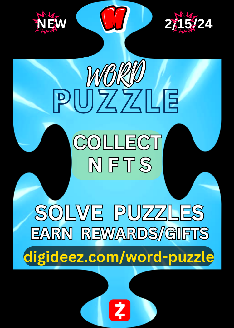 FEB 2024 Word Puzzle