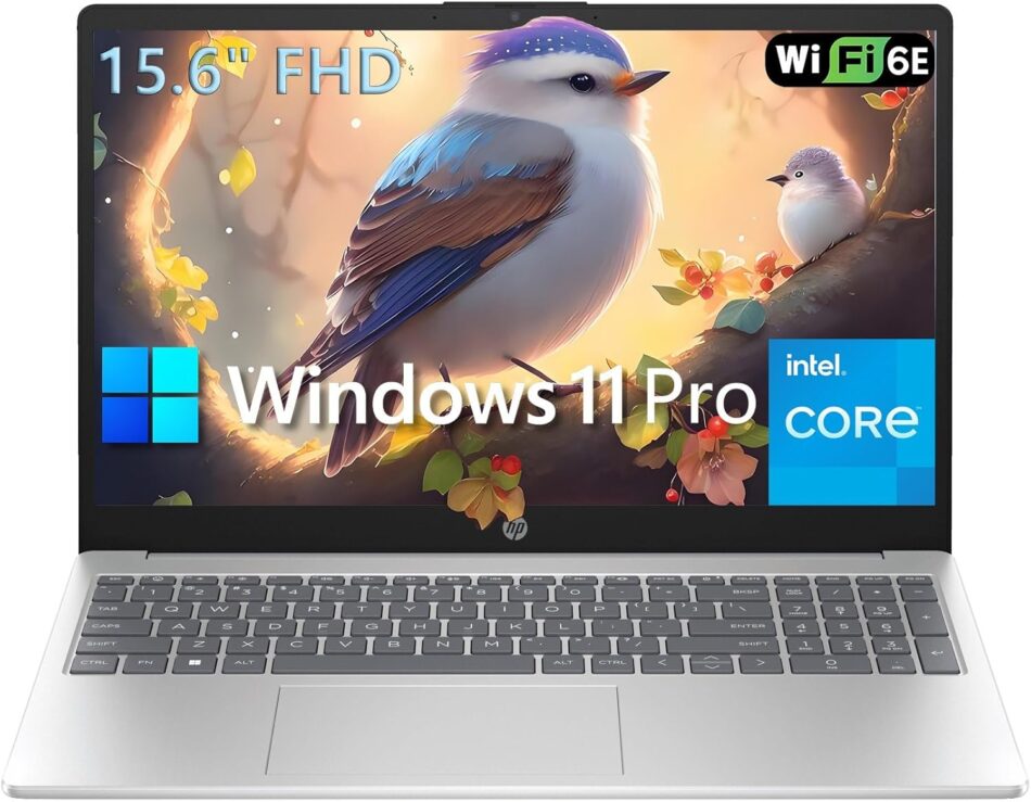 [Amazon Deal] HP 15 15.6″ FHD Laptop [Save 78%] 9