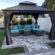 [Amazon Deal] PURPLE LEAF 10′ X 12′ Permanent Hardtop Gazebo Aluminum Gazebo [33% Off!] 9.98