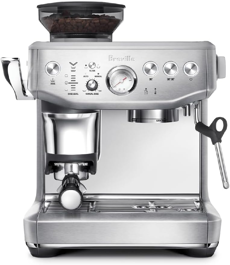 [Amazon Deal] Breville Barista Express Impress Espresso Machine [9.95 – SAVE 25%!]