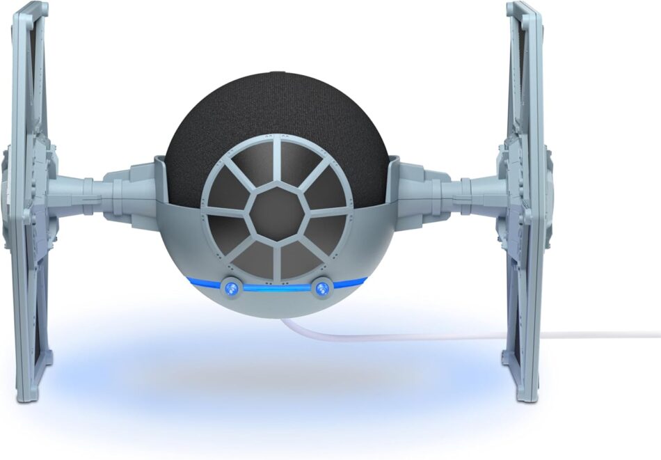 [amazon deal] STAR WARS Echo Dot Bundle [.98 – Save 23%!]