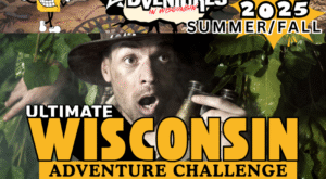 The Ultimate Wisconsin Adventure Challenge is Coming!
